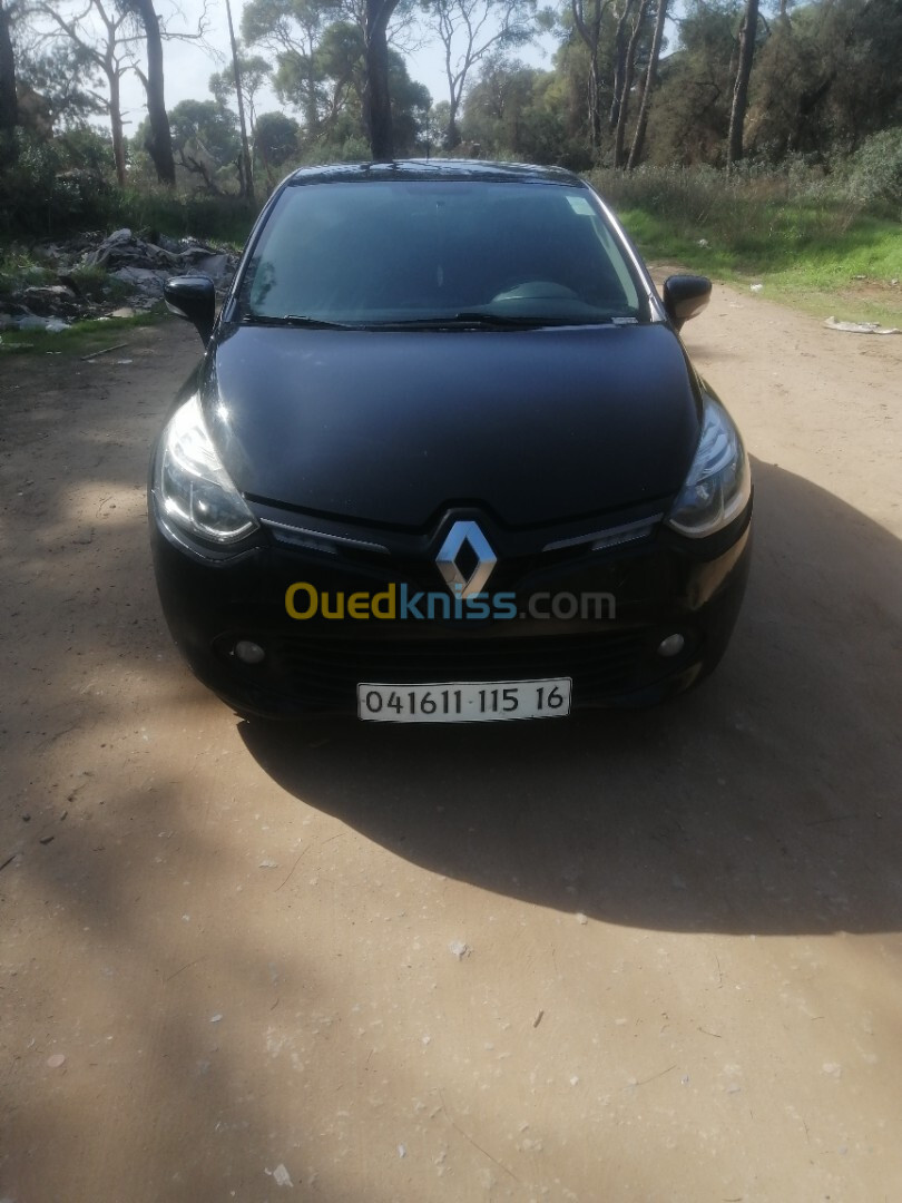 Renault Clio 4 2015 Limited 2