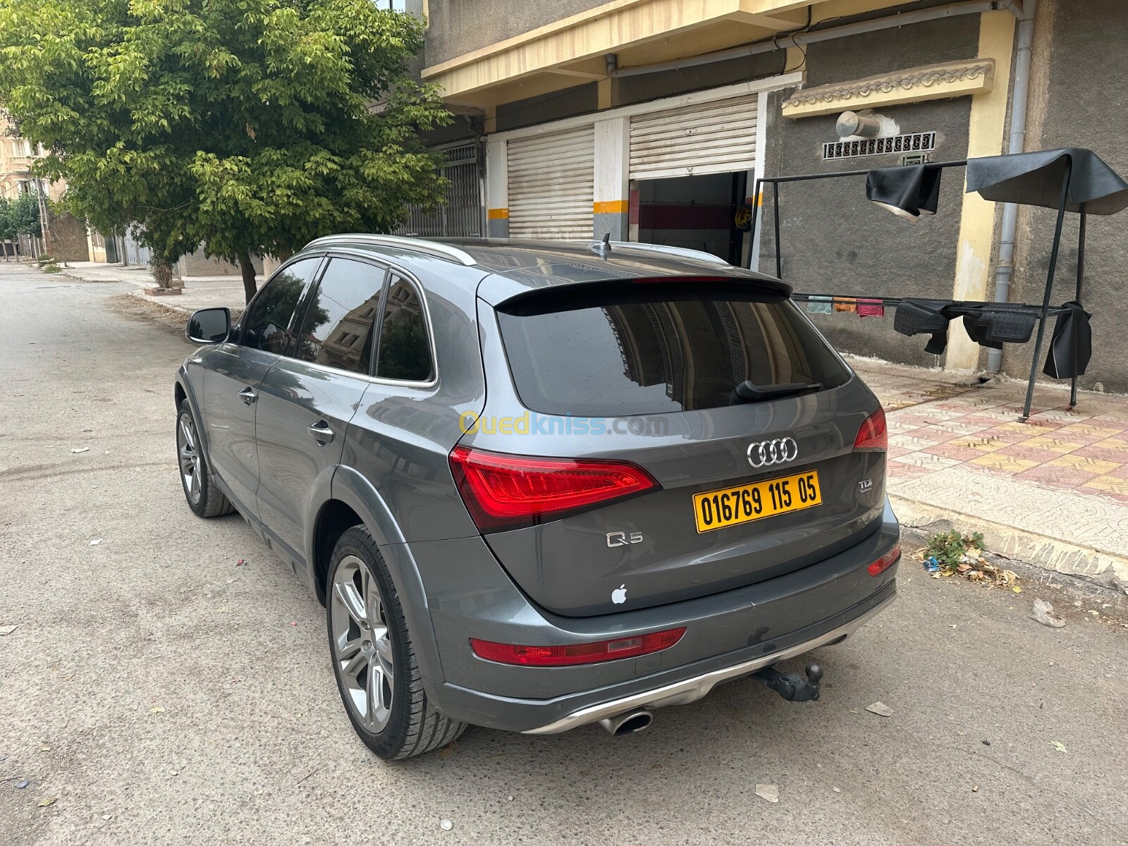 Audi Q5 2015 