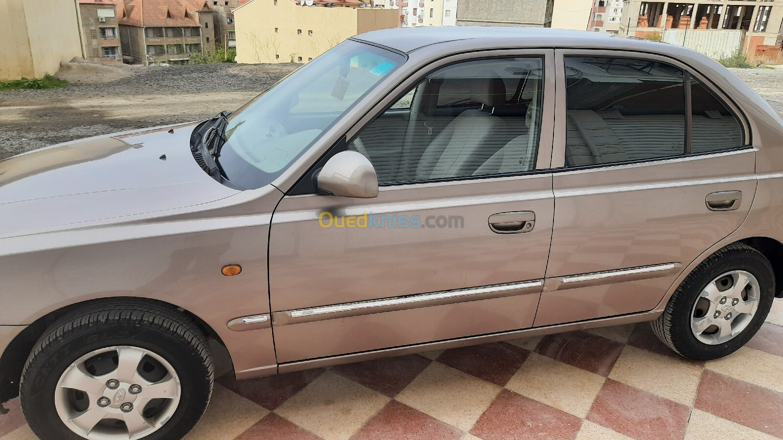 Hyundai Accent 2015 GLS