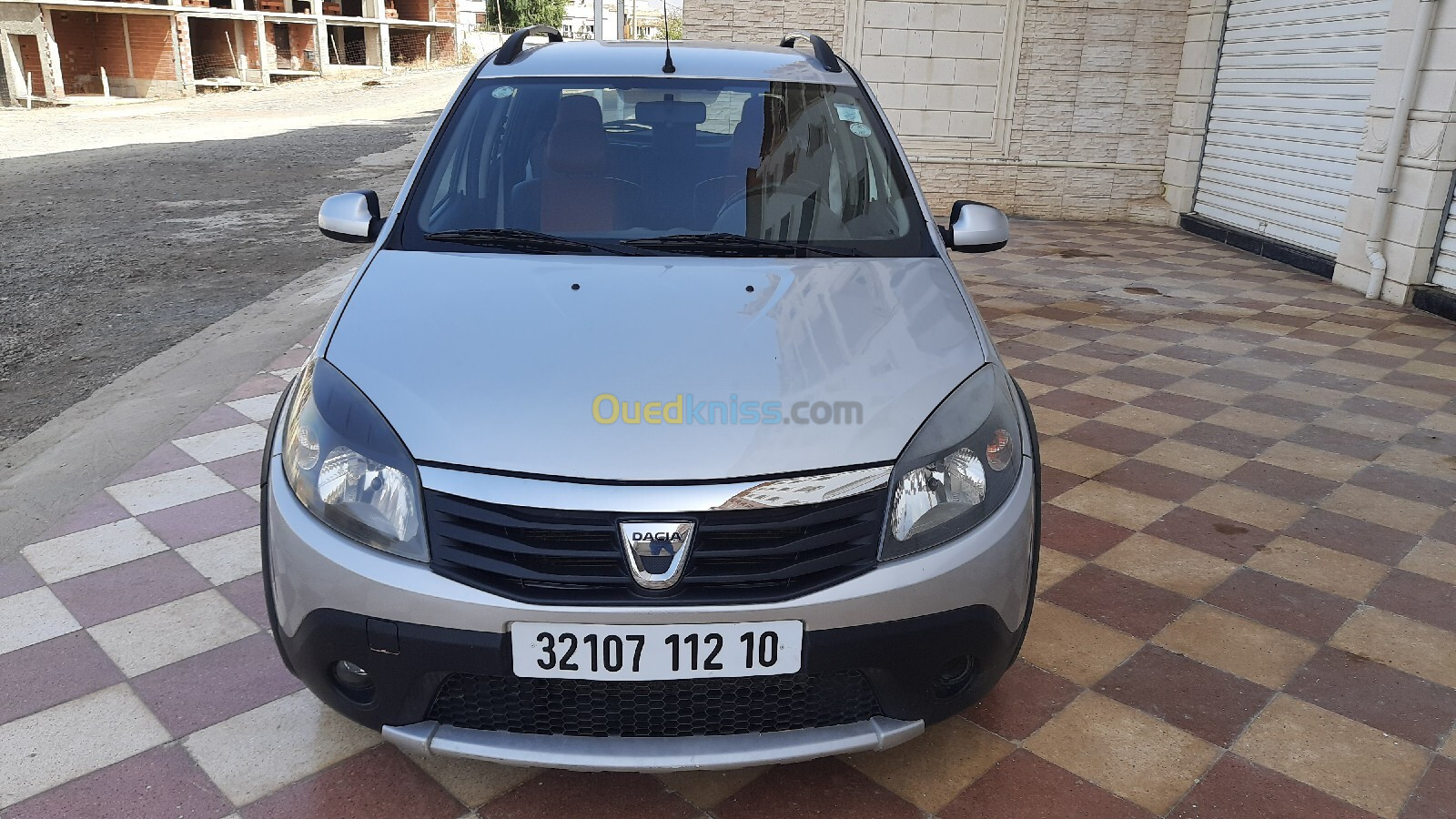 Dacia Sandero 2012 Sandero