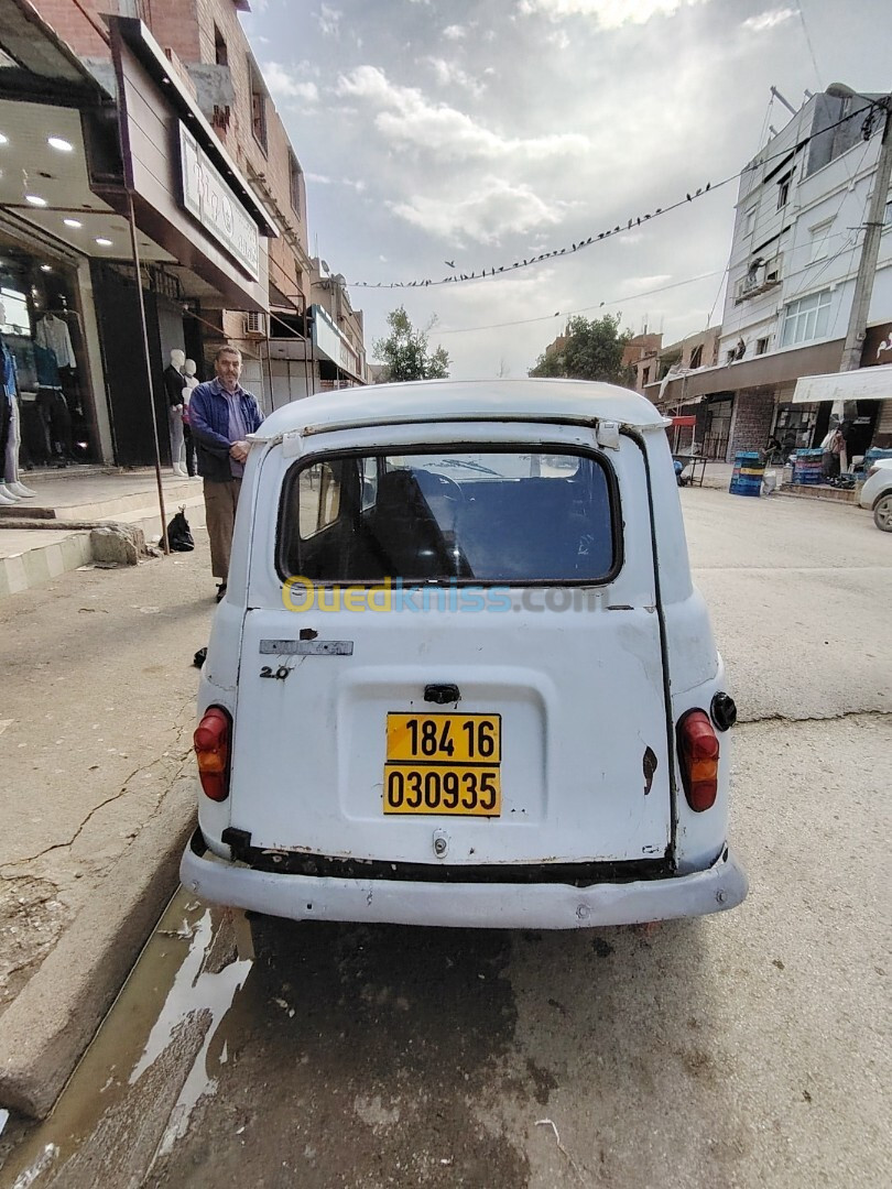 Renault 4 1984 4