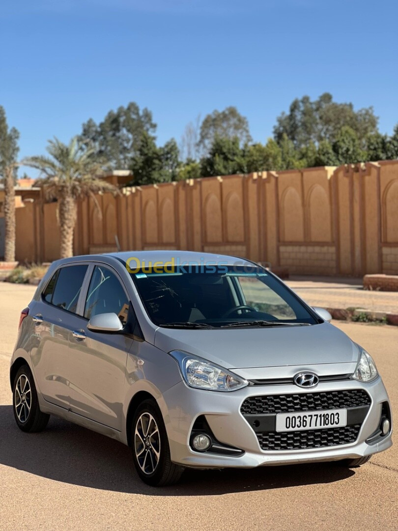 Hyundai Grand i10 2018 