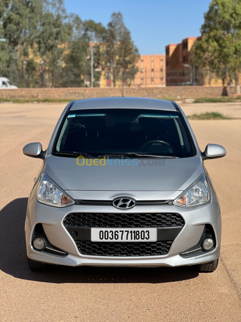 Hyundai Grand i10 2018 