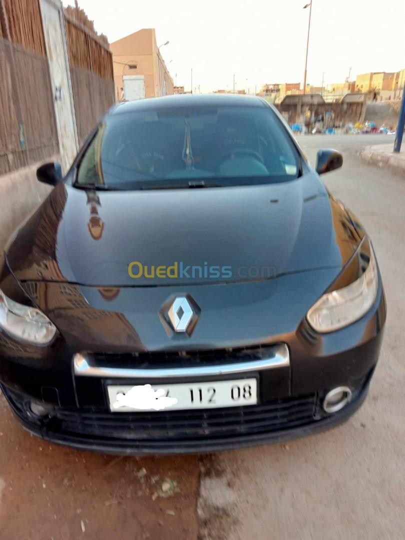 Renault Fluence 2012 Fluence