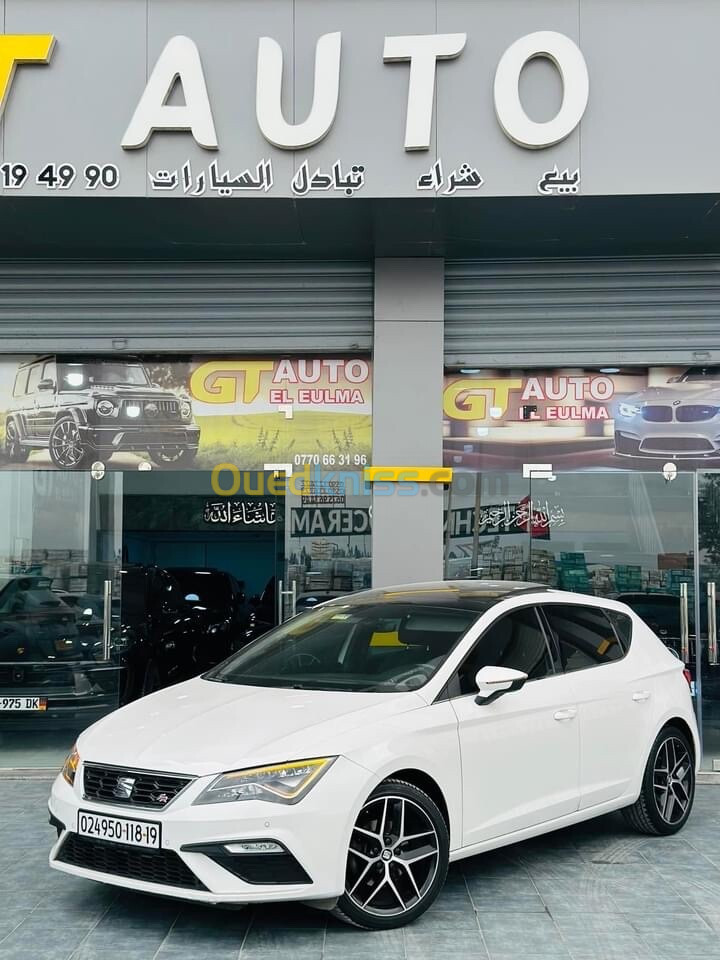 Seat Leon 2018 Leon