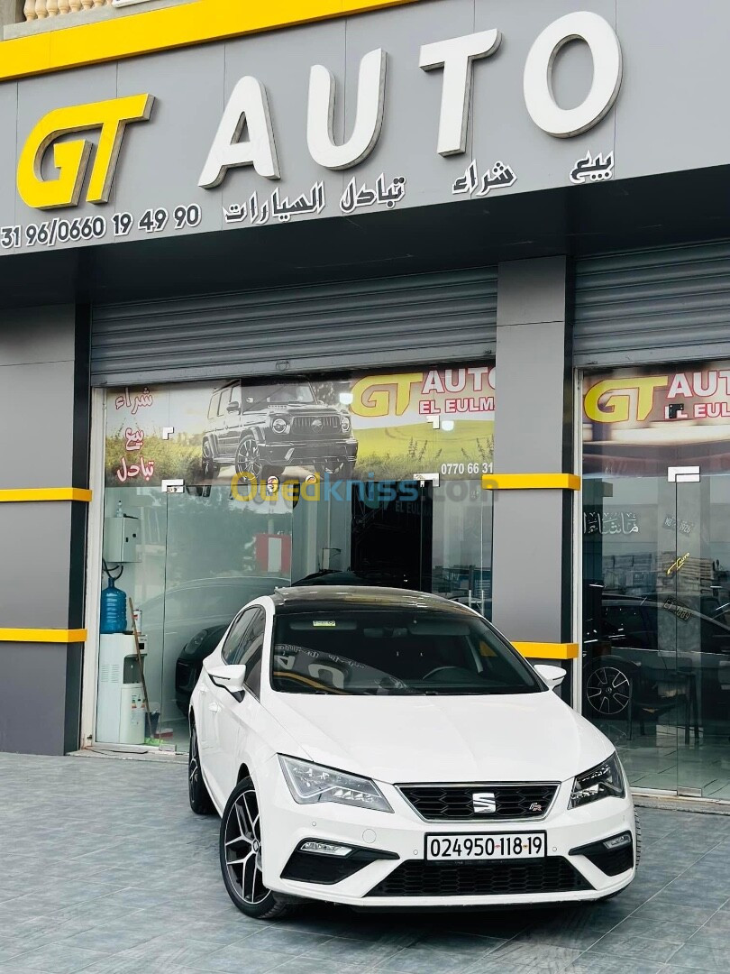 Seat Leon 2018 Leon