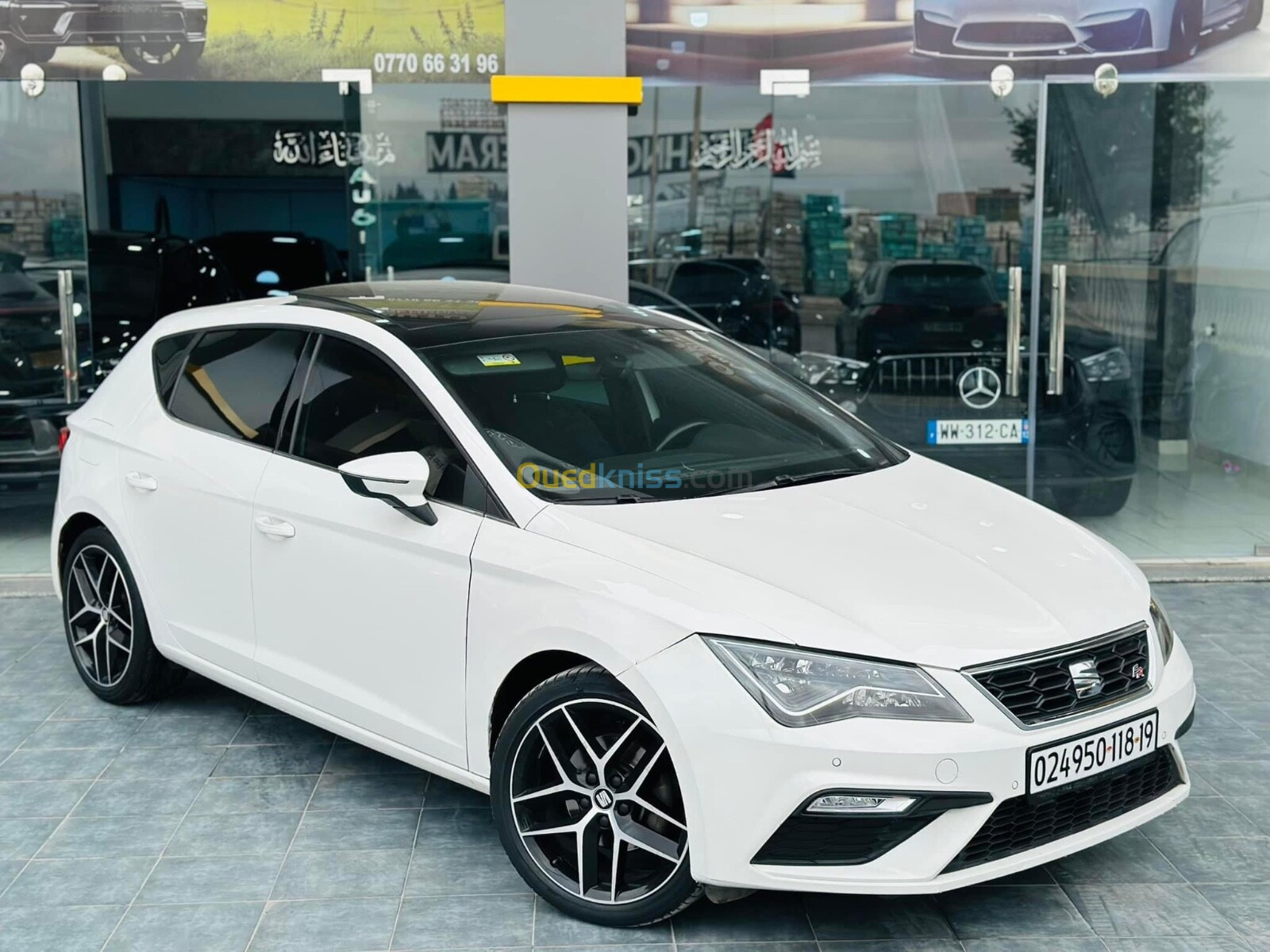 Seat Leon 2018 Leon