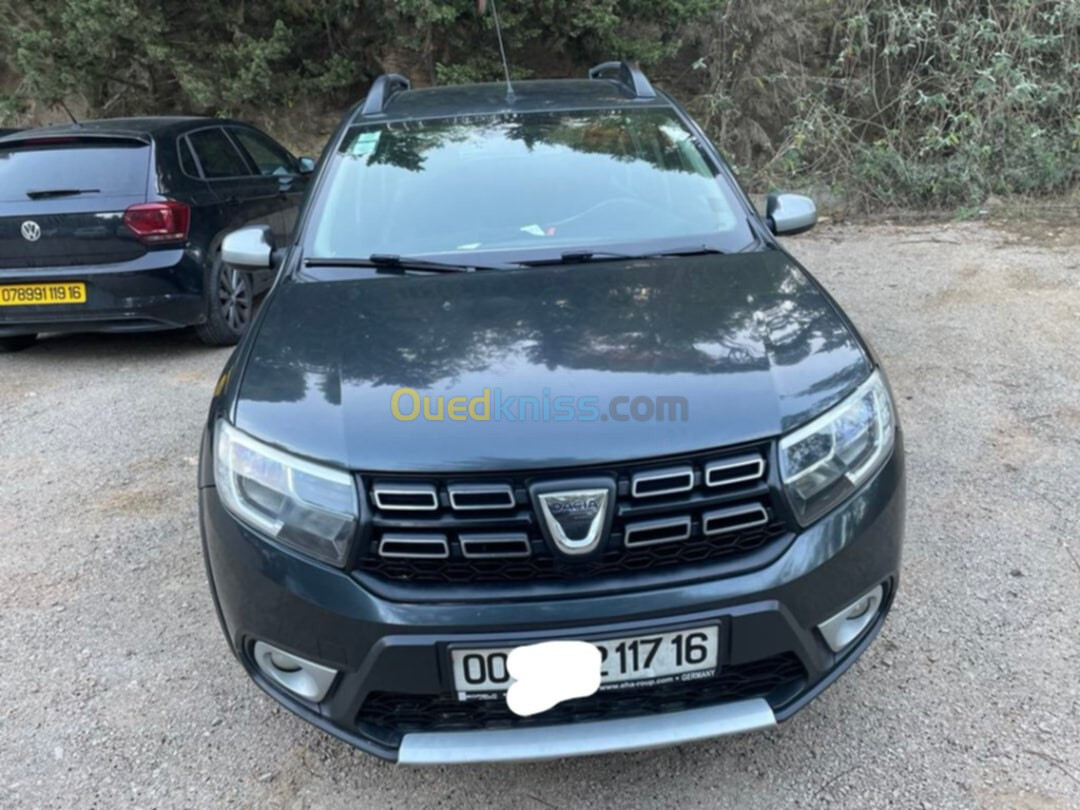 Dacia Sandero 2017 Stepway