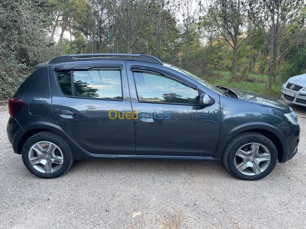 Dacia Sandero 2017 Stepway