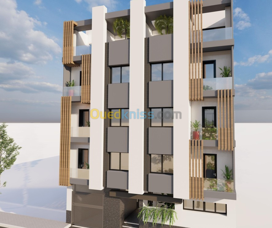 Vente Appartement F4 Oran Oran