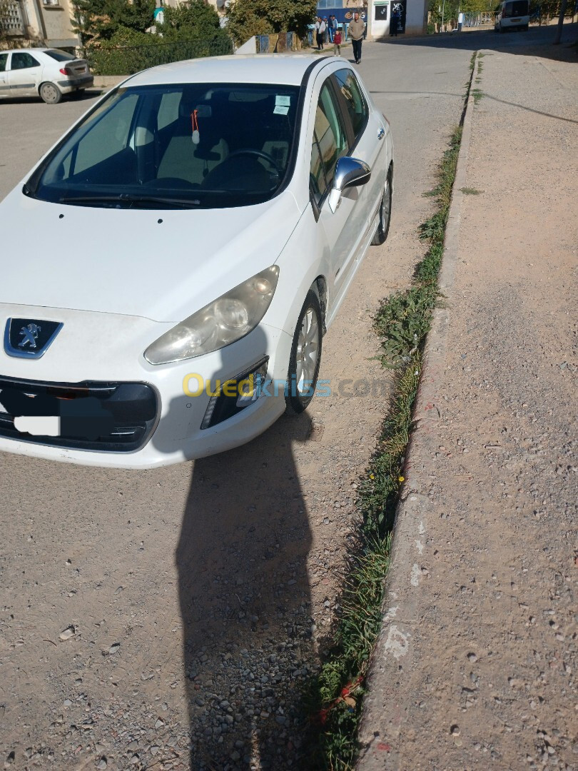 Peugeot 308 2012 308