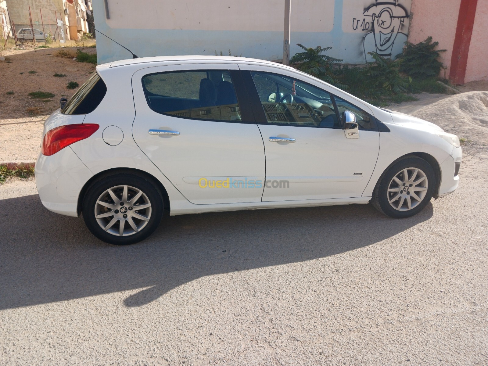 Peugeot 308 2012 308