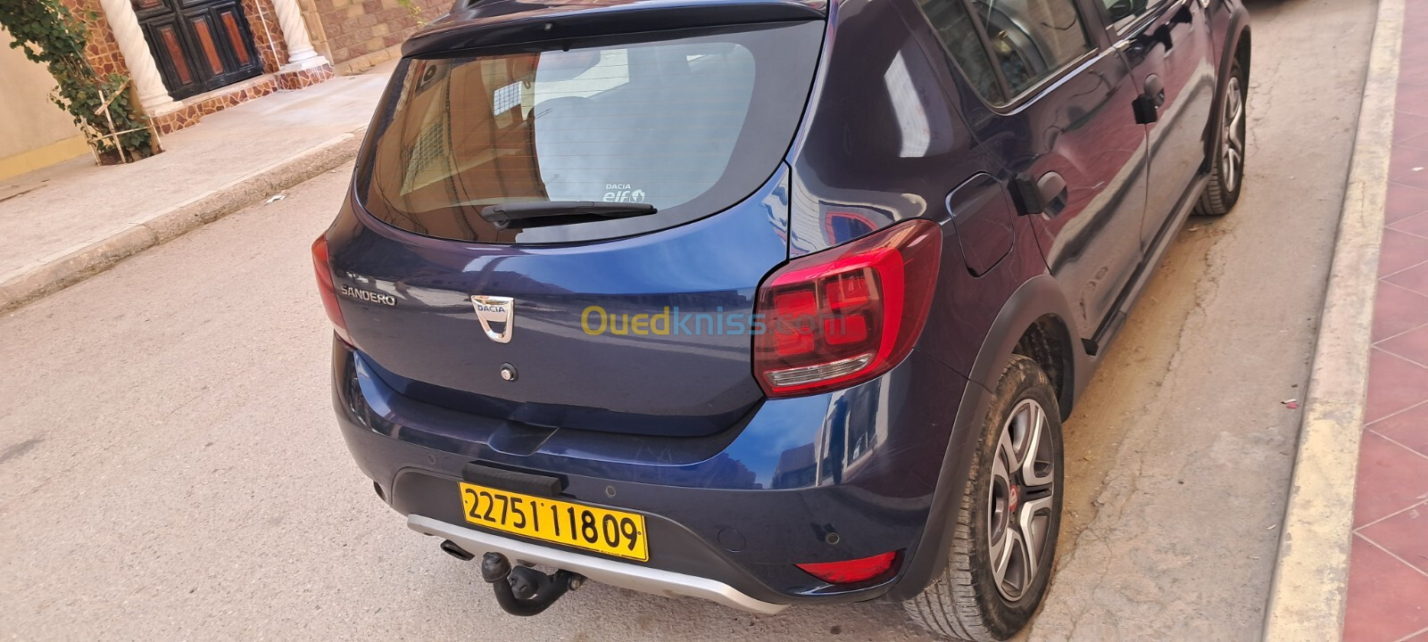 Dacia Sandero 2018 Stepway PRIVILEGE