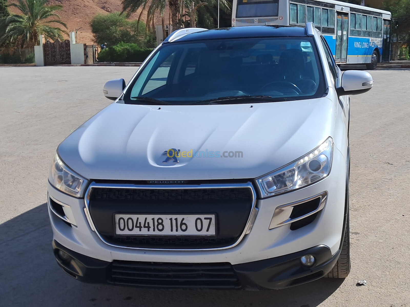 Peugeot 4008 2016 4008