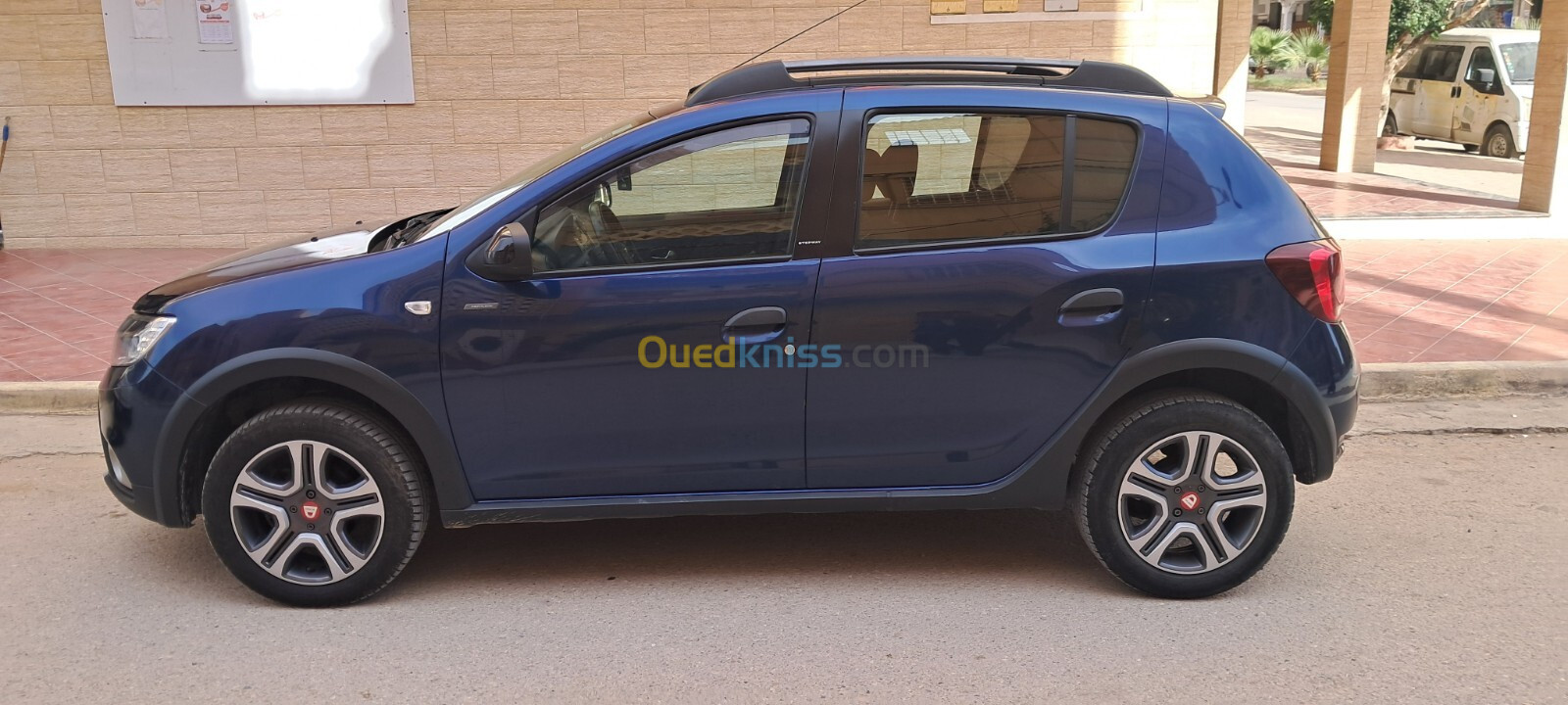 Dacia Sandero 2018 Stepway PRIVILEGE