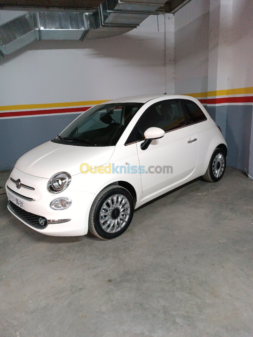 Fiat 500 2024 Dolcevita