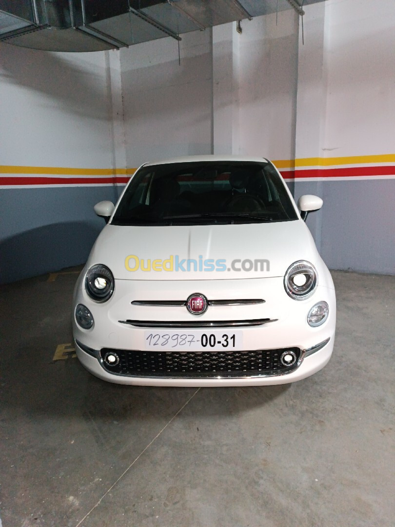 Fiat 500 2024 Dolcevita