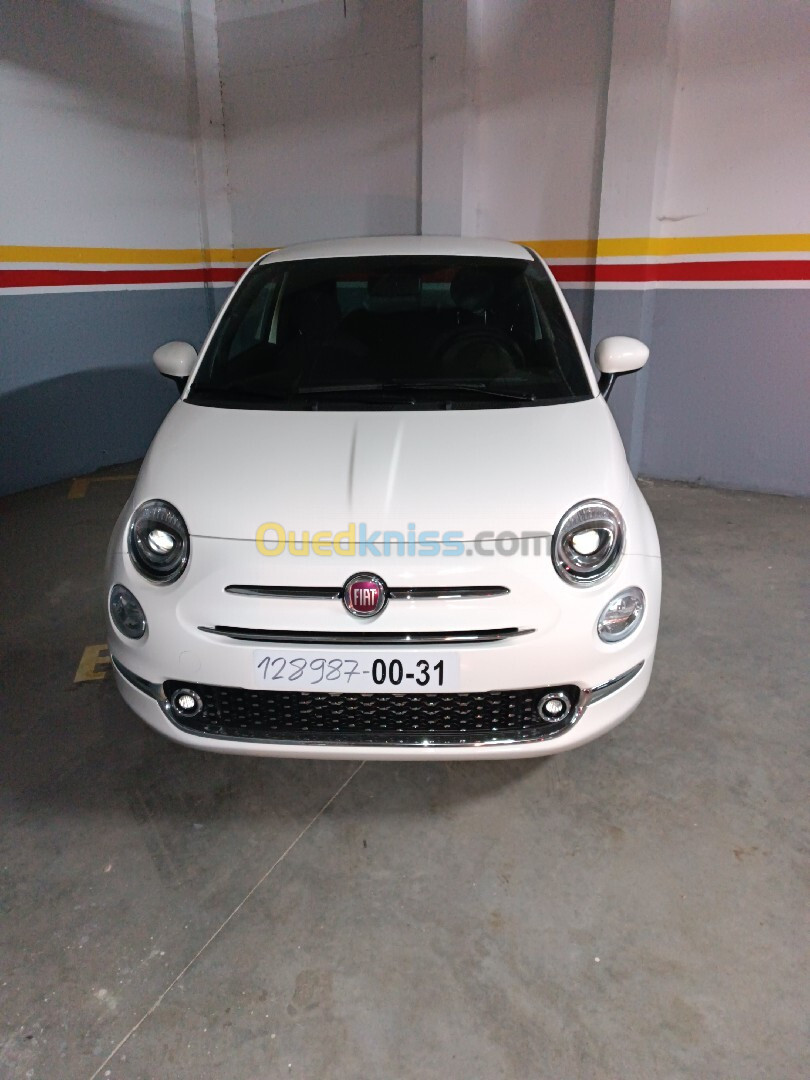 Fiat 500 2024 Dolcevita