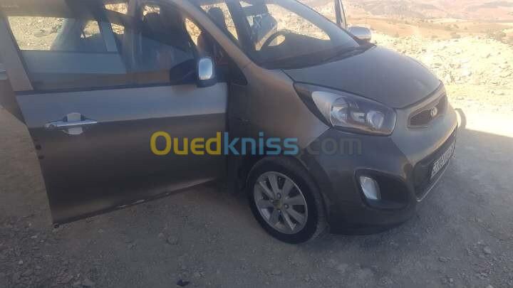 Kia Picanto 2013 Pop