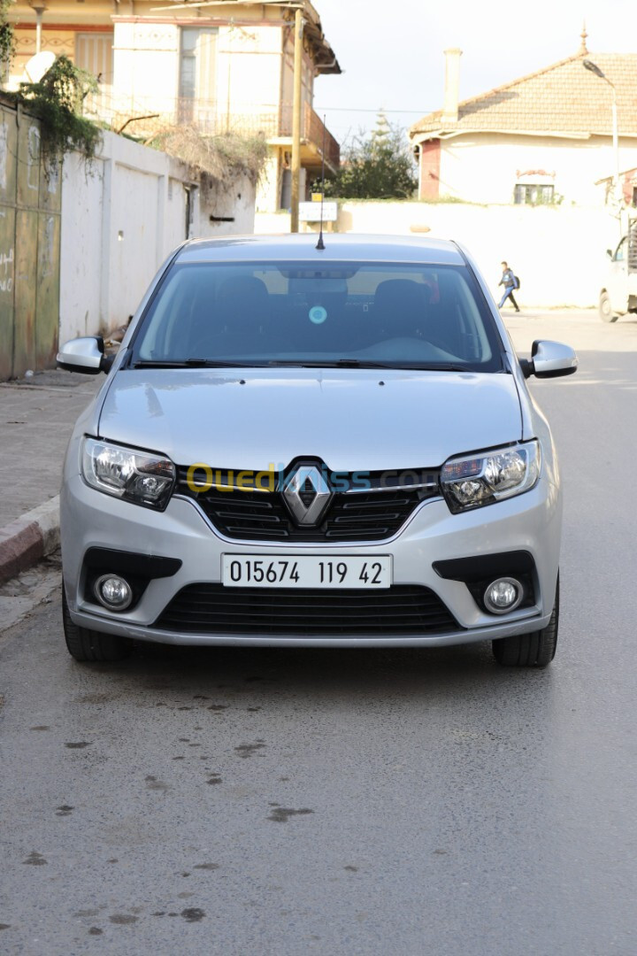 Renault Symbol 2019 Symbol