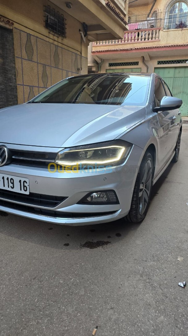 Volkswagen Polo 2019 Carat