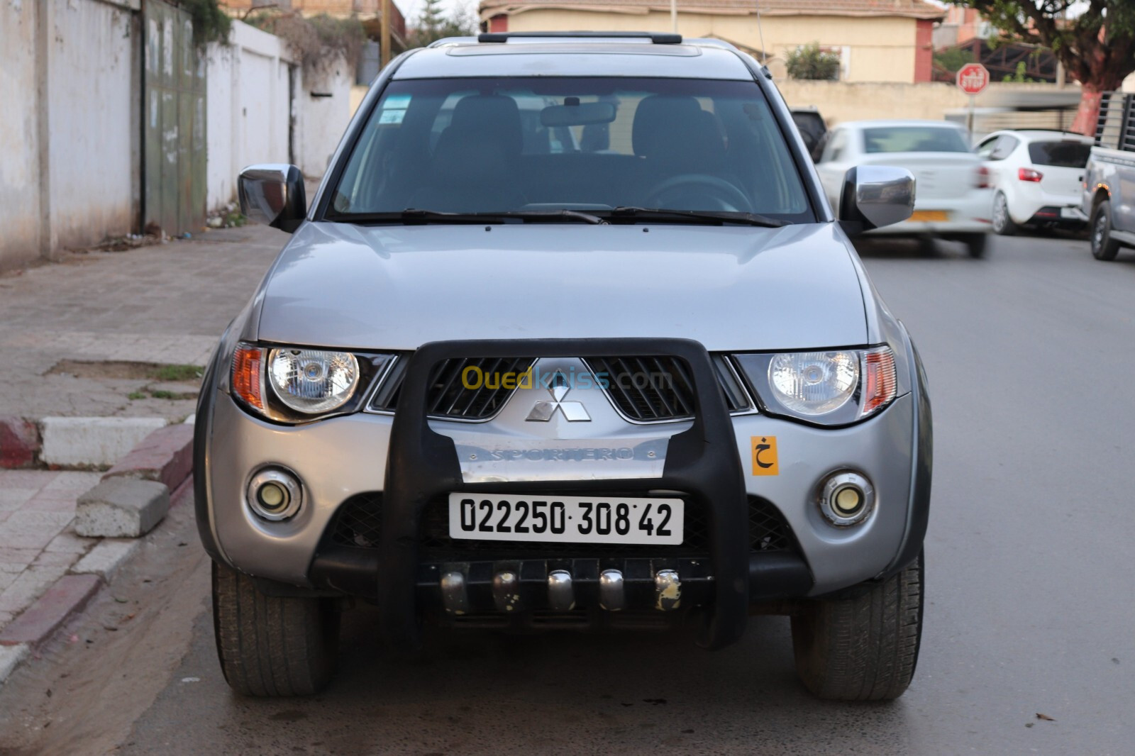 Mitsubishi L200 2008 Doube cabine Evolution