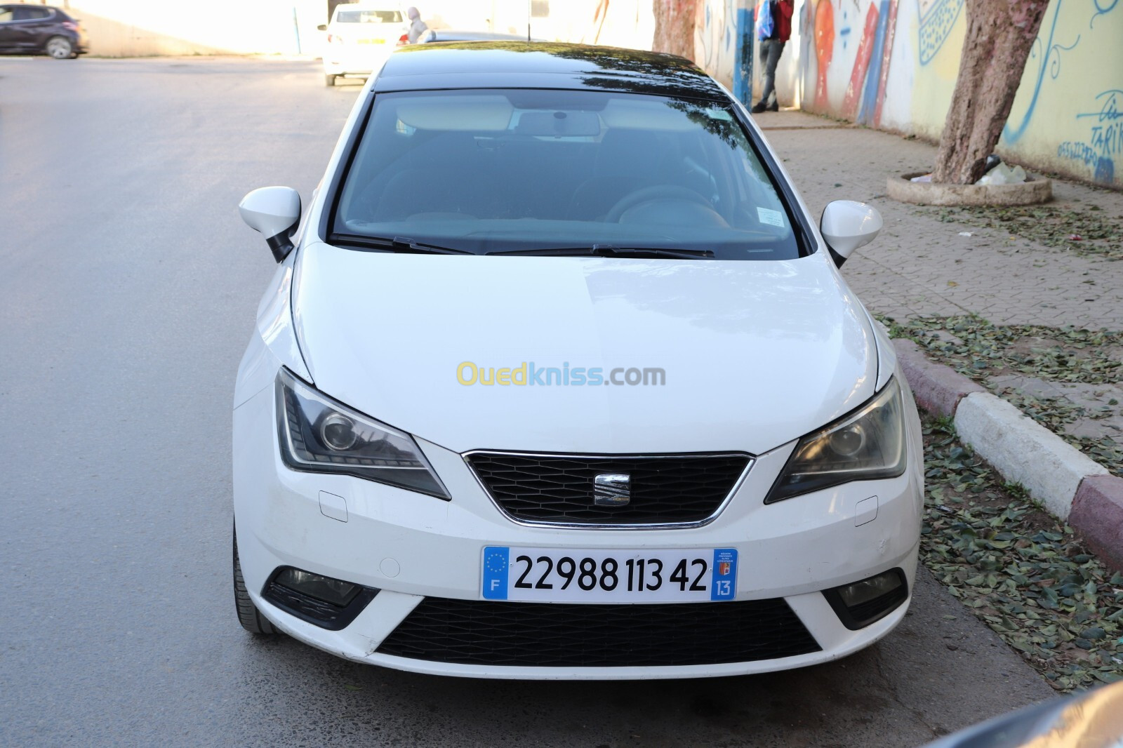 Seat Ibiza 2013 Sport Edition