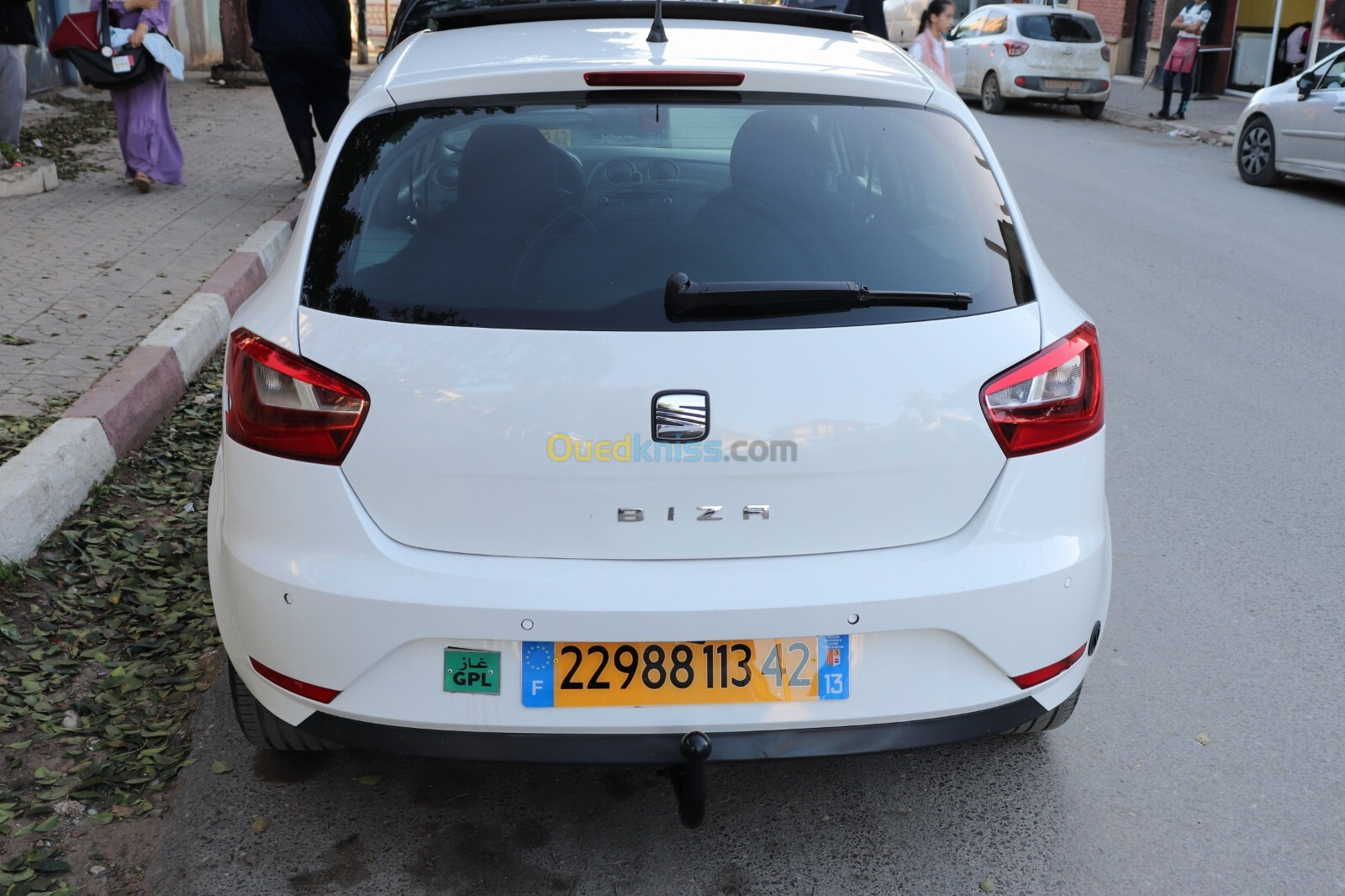 Seat Ibiza 2013 Sport Edition