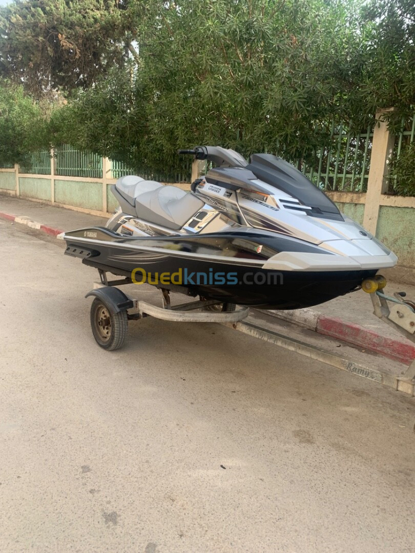 Jet ski Yamaha sans turbo 1800 2013