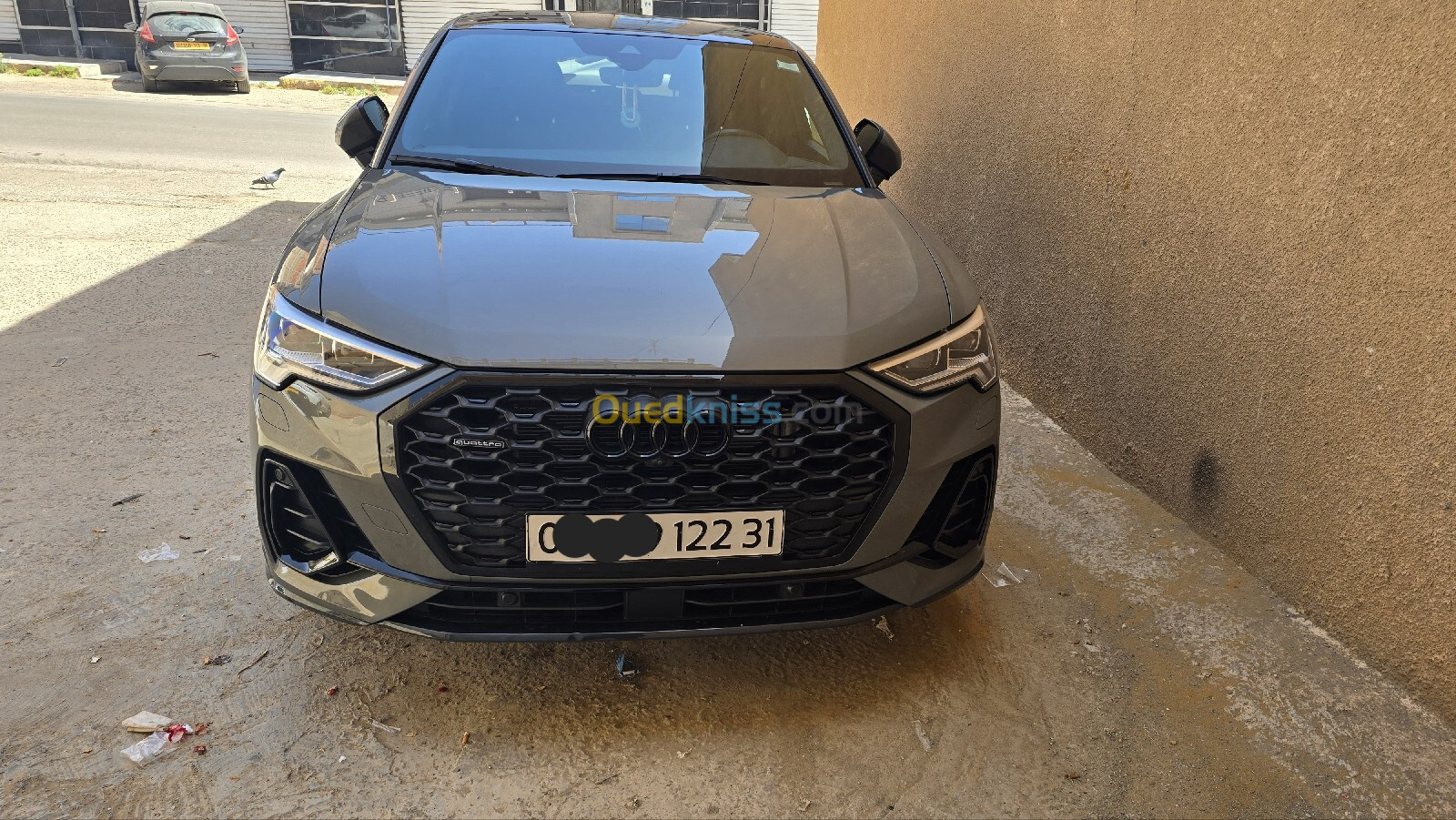 Audi Q3 2022 S Line