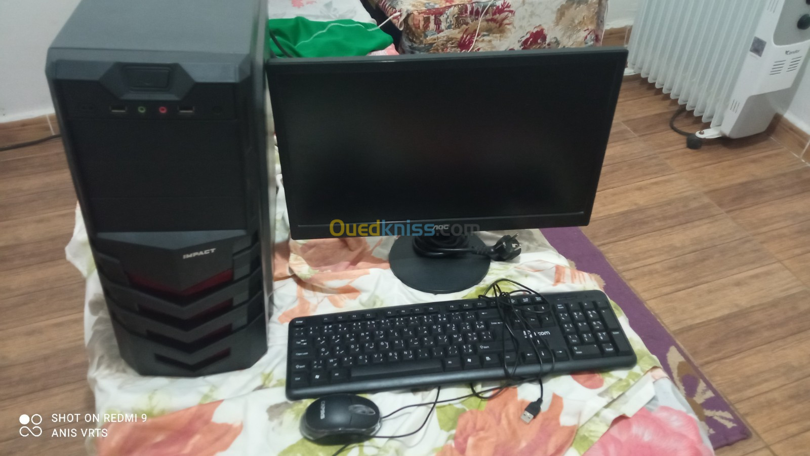 Pc bureau حاسوب micro