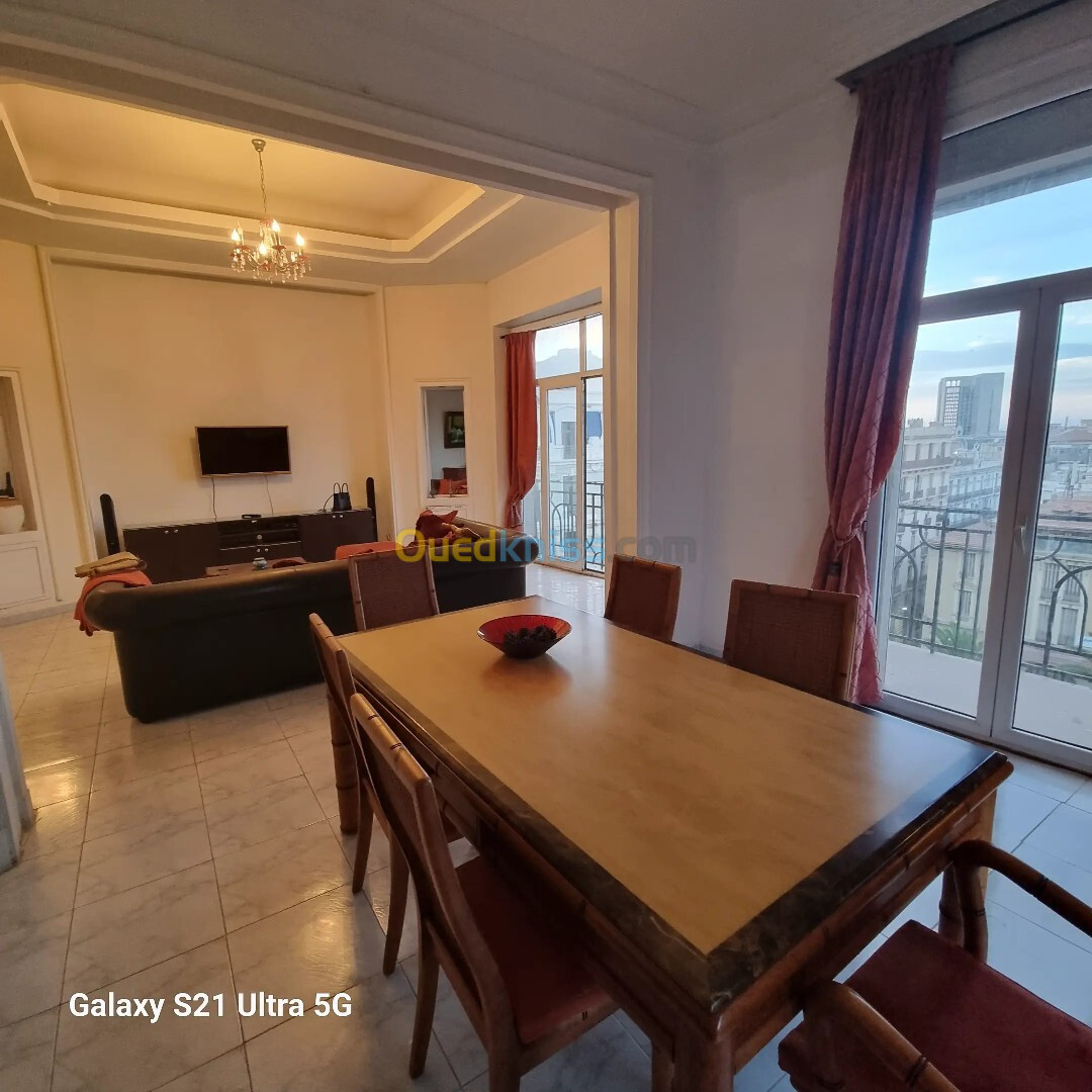 Location Appartement F3 Oran Oran