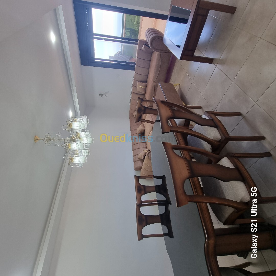 Location Appartement F3 Oran Oran