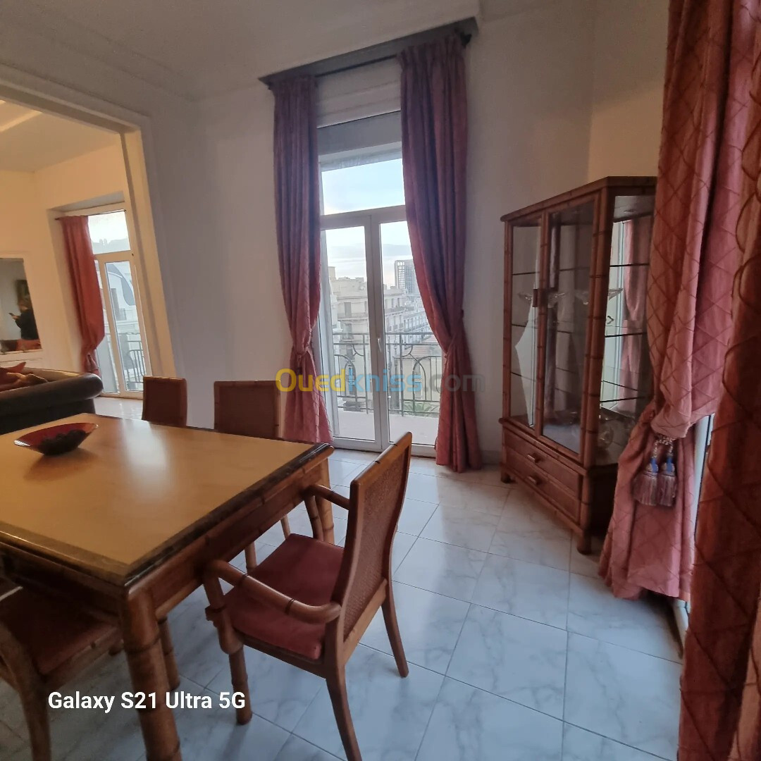 Location Appartement F3 Oran Oran