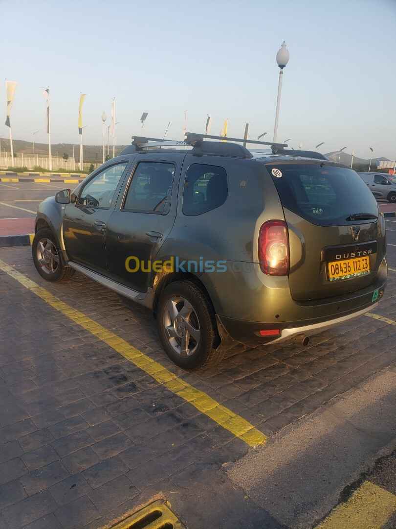 Dacia Duster 2012 Laureate