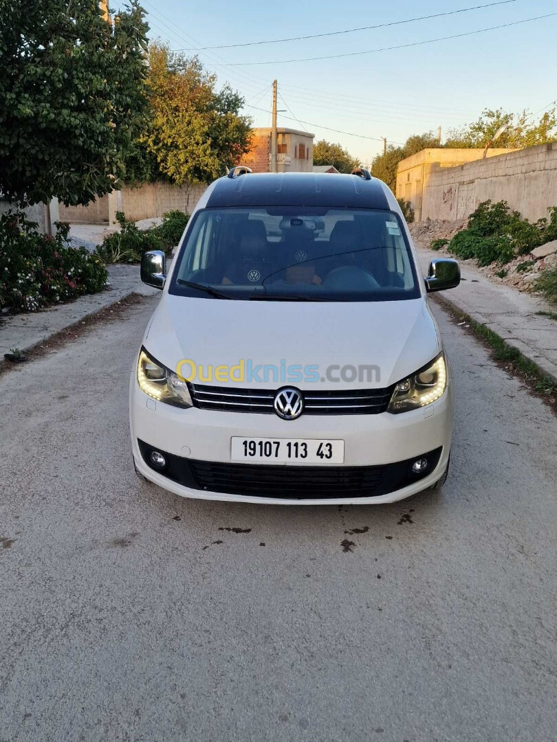 Volkswagen Caddy 2013 Edition 30 