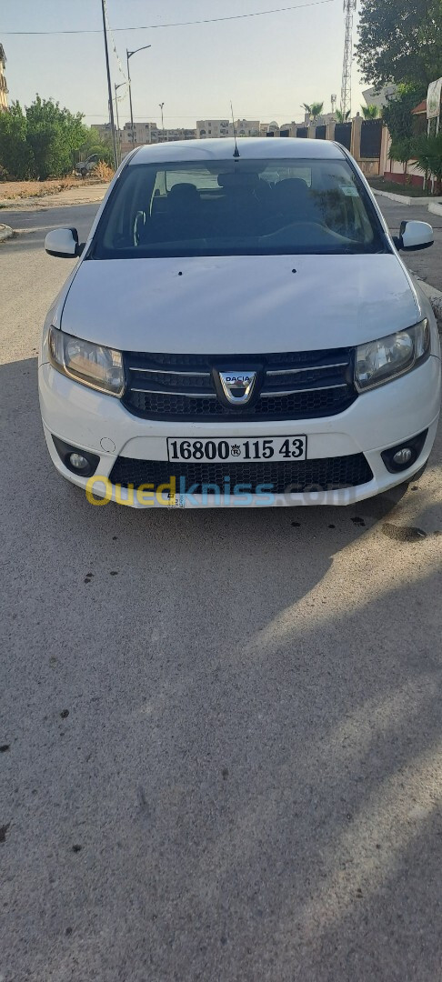 Dacia Logan 2015 Logan