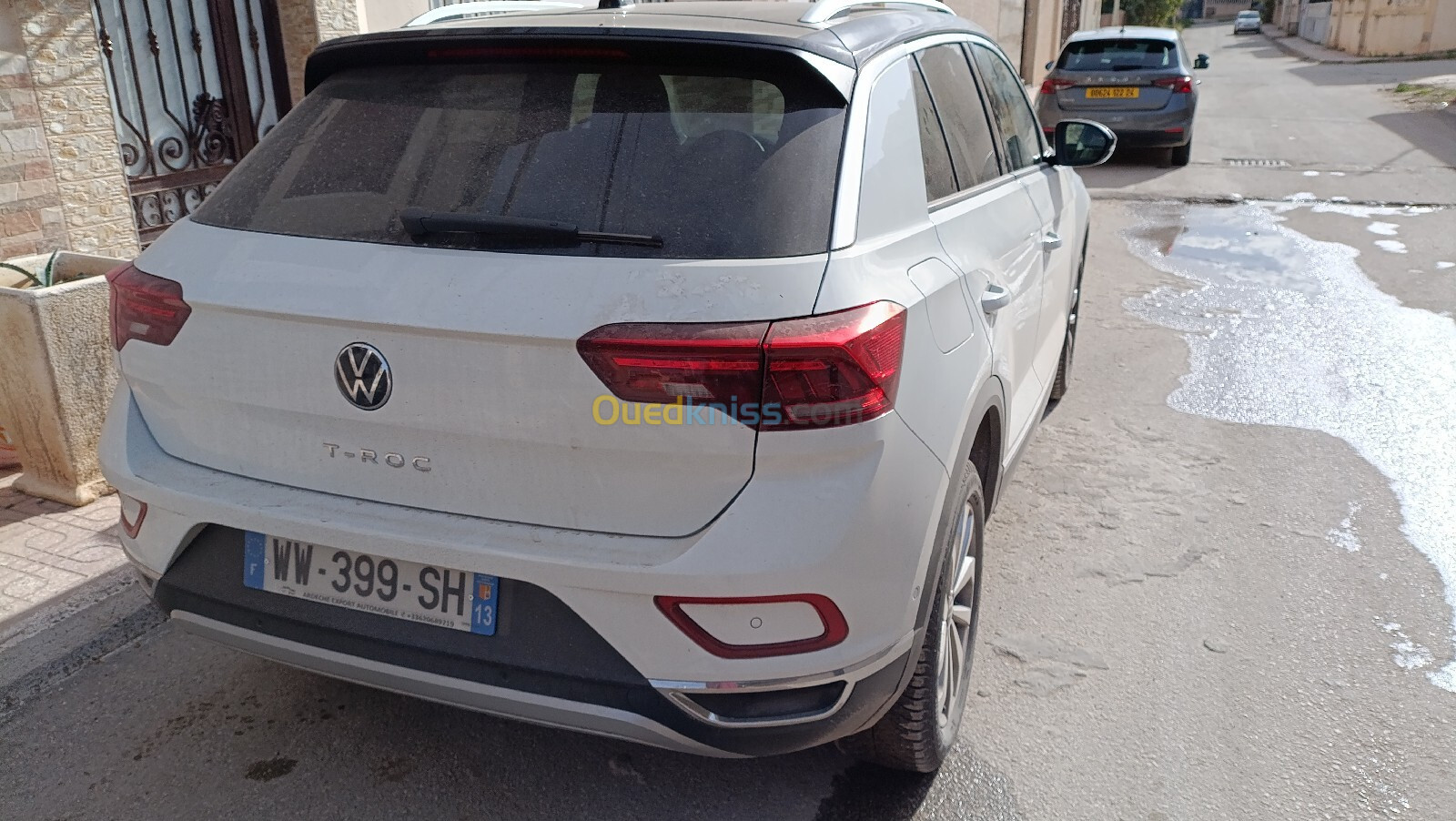 Volkswagen T-Roc 2023 Style