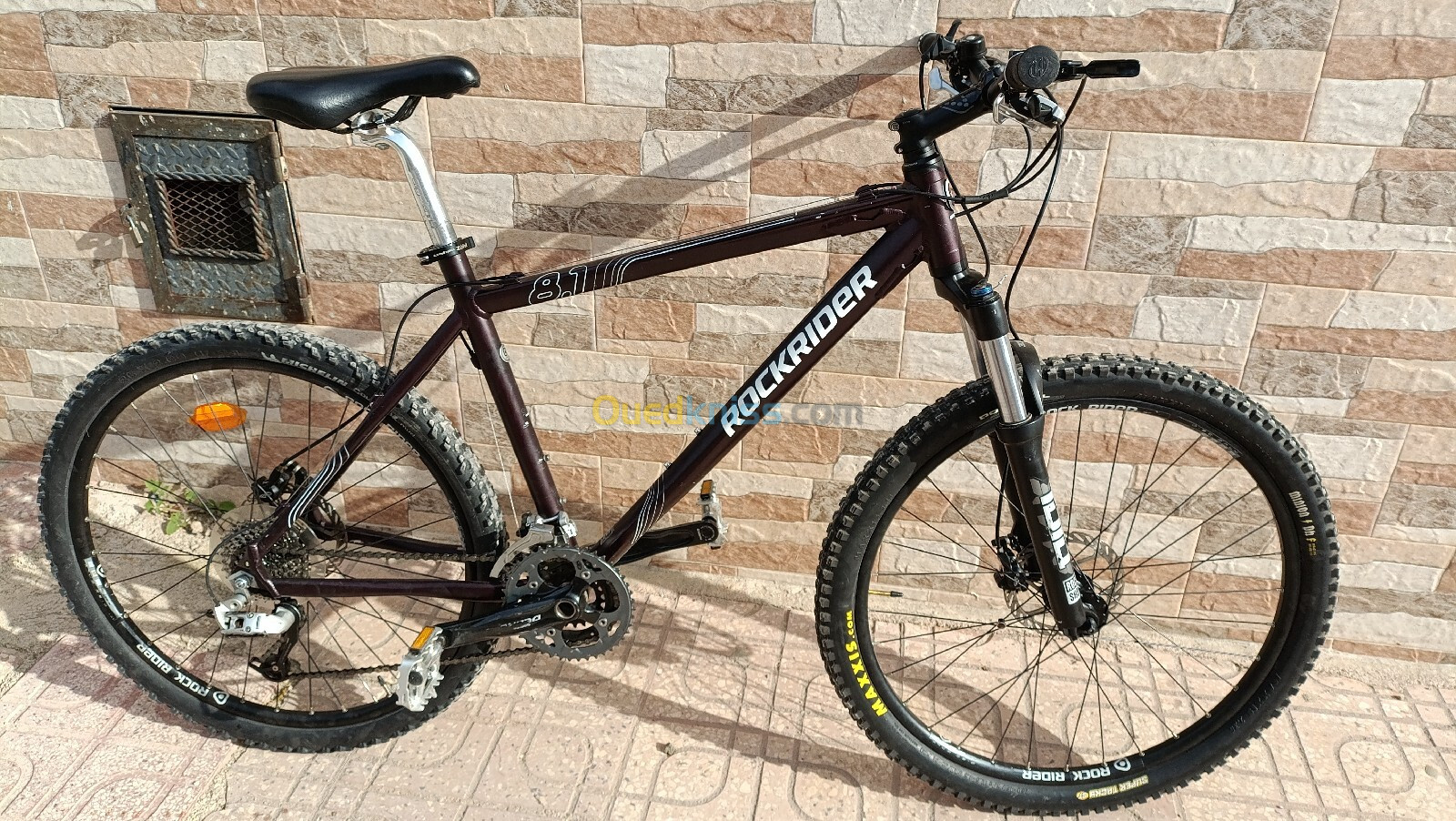 Velo rockrider 8.1