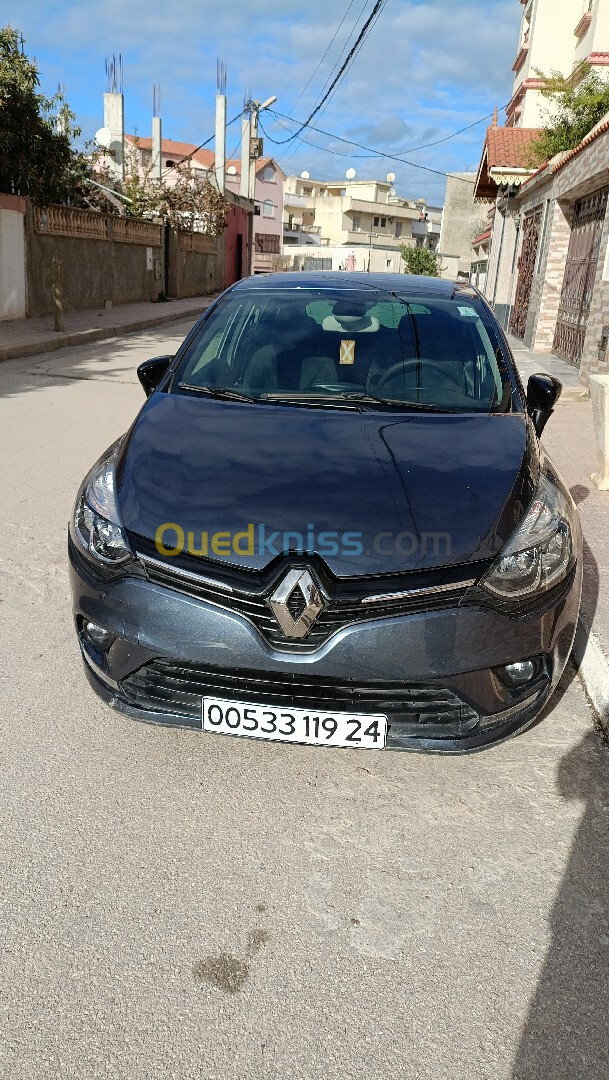 Renault Clio 4 2019 Limited