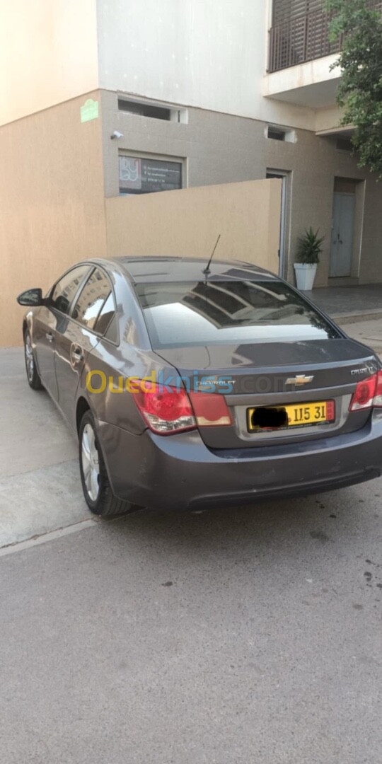 Chevrolet Cruze 2015 Cruze