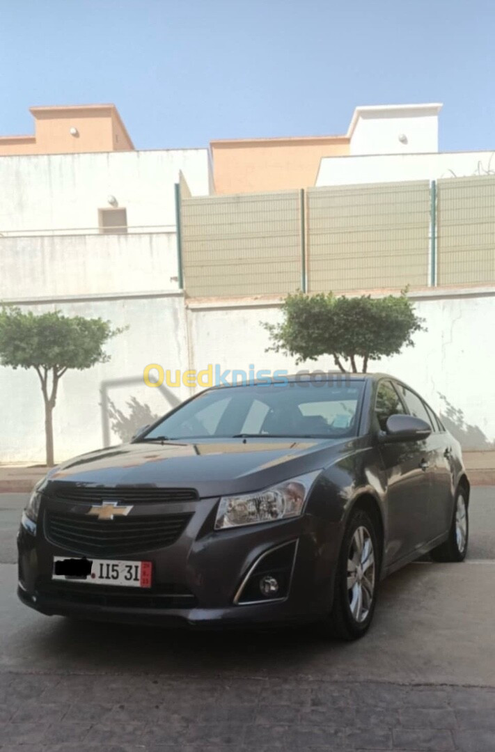 Chevrolet Cruze 2015 Cruze