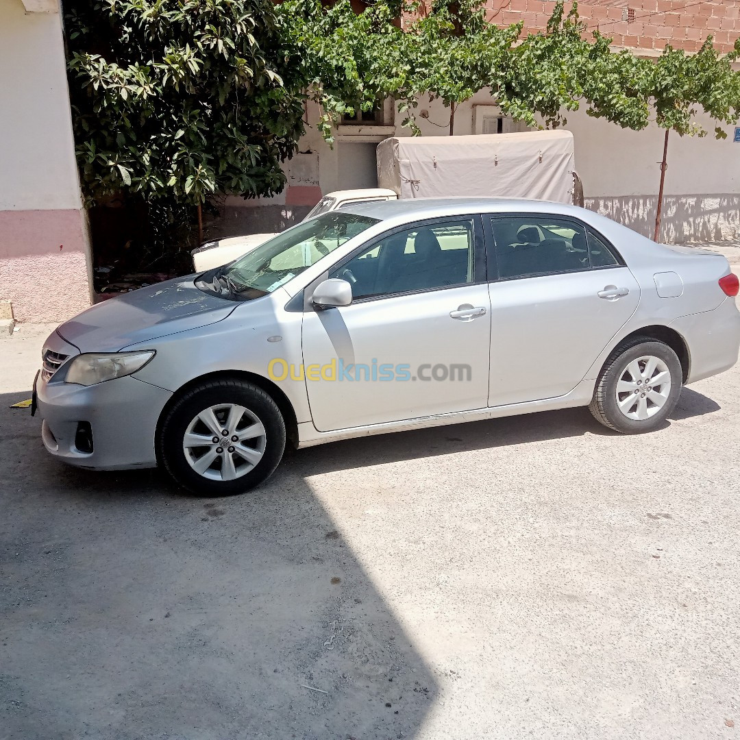 Toyota Nouvelle Corolla 2013 