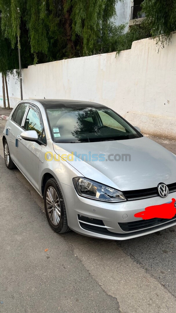 Volkswagen Golf 7 2015 Golf 7