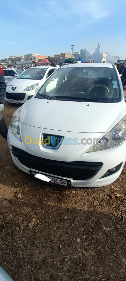 Peugeot 207 plus 2013 207 plus