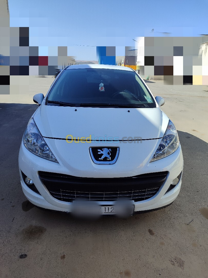 Peugeot 207 2012 207