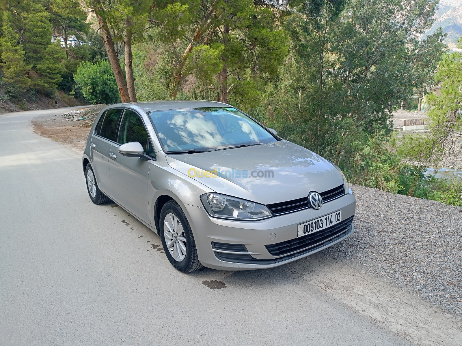 Volkswagen Golf 7 2014 Trendline