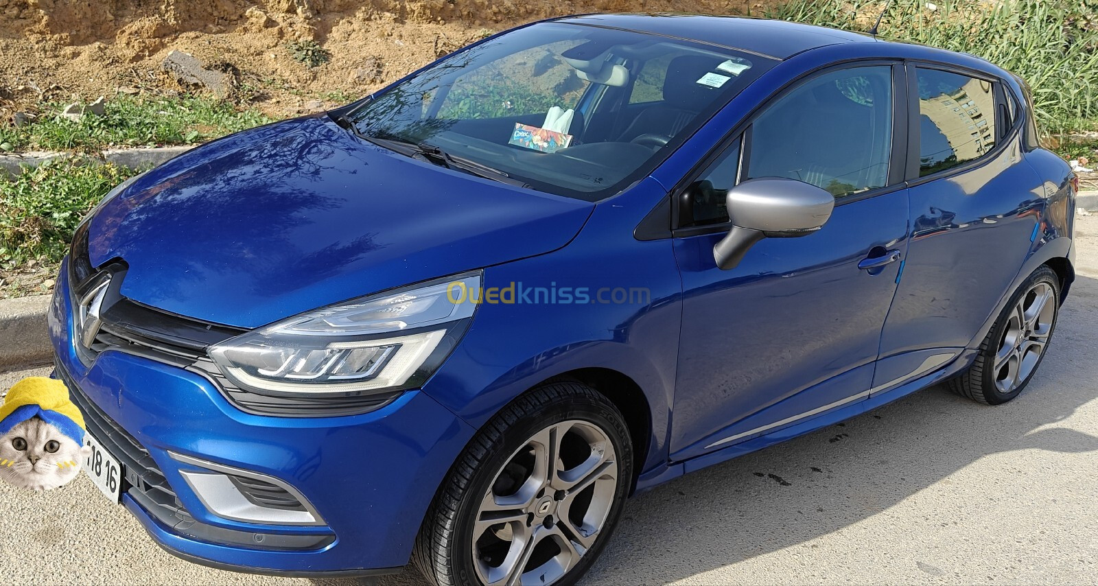 Renault Clio 4 Facelift 2018 GT-Line