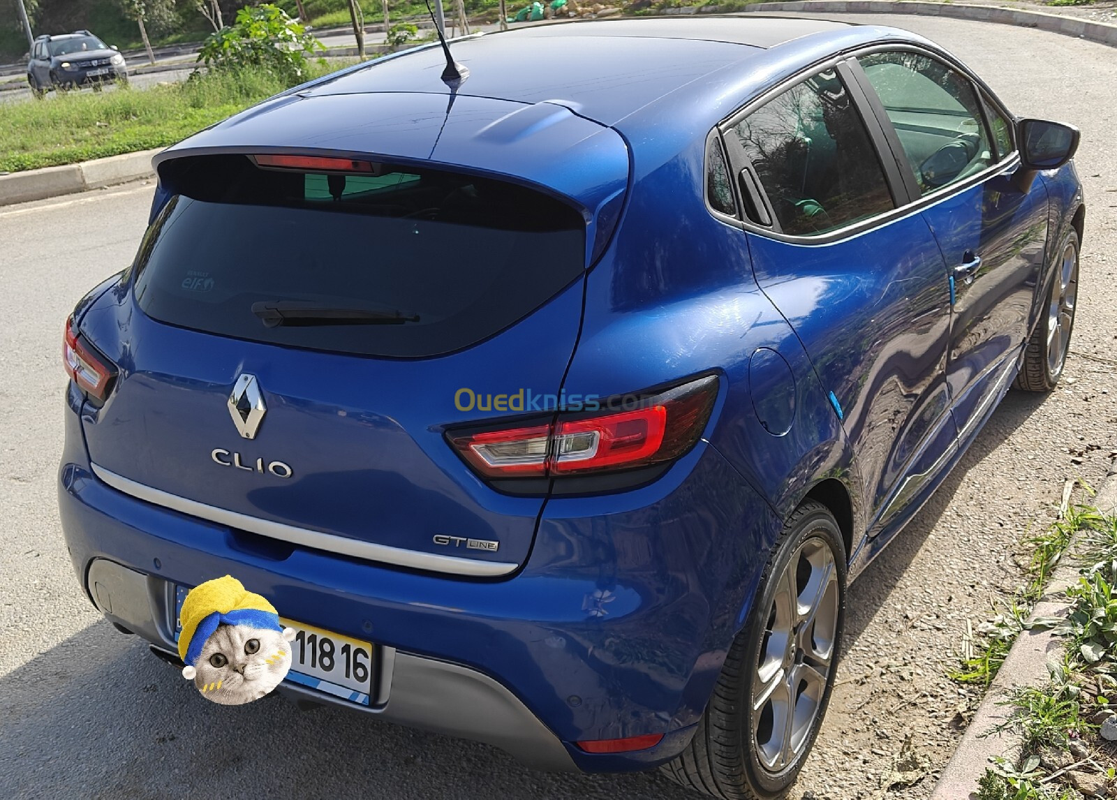 Renault Clio 4 Facelift 2018 GT-Line