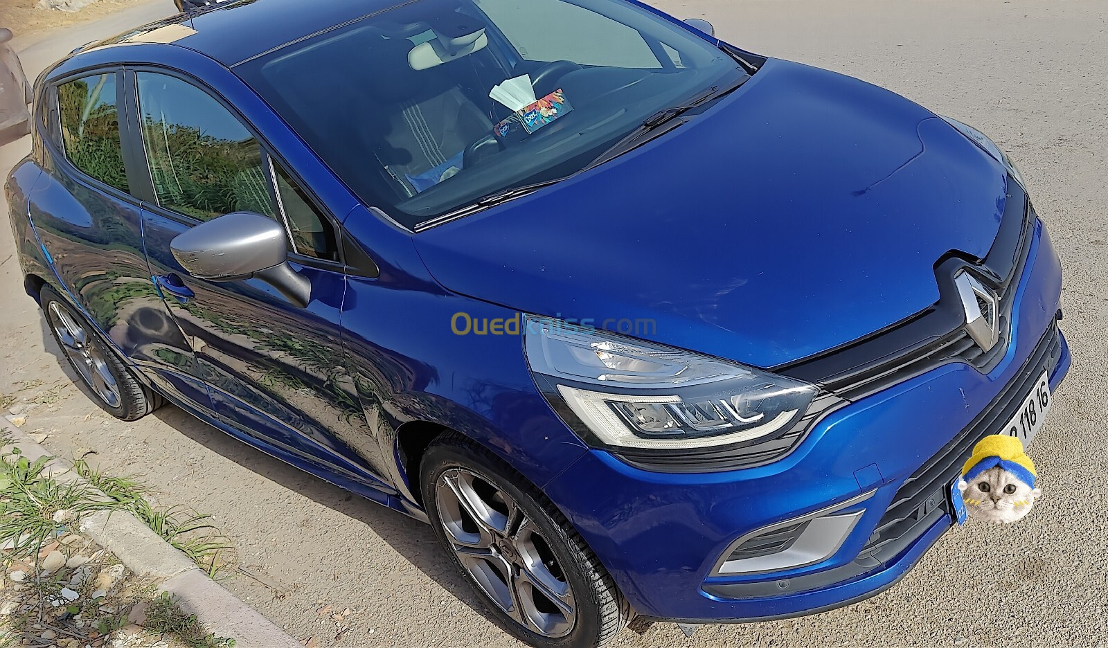 Renault Clio 4 Facelift 2018 GT-Line